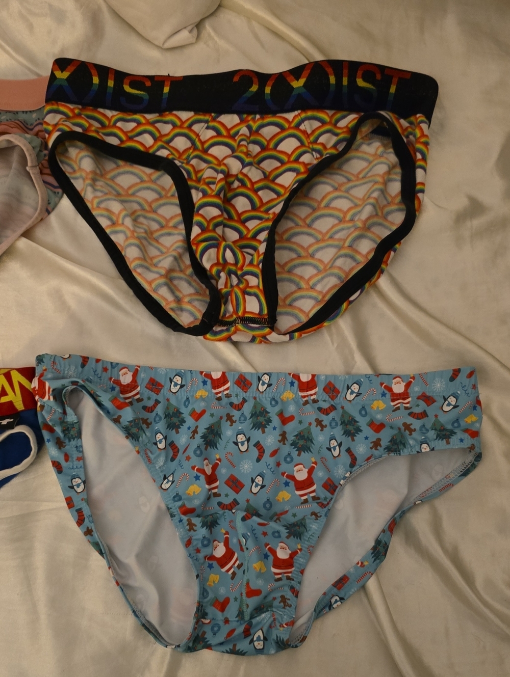 34 Pairs Of Briefs. Mix Brands - Picture 2 of 8
